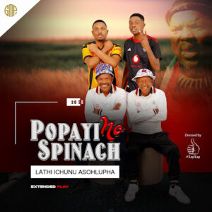 Popayi no Spinash – Niyoncengwa emakini