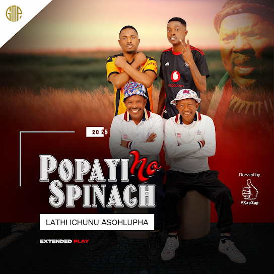Popayi no Spinash – Uyangibhedela 1 Popayi no Spinash – Uyangibhedela - Featured Image