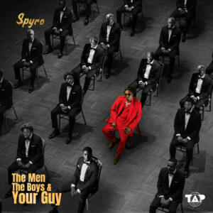 Spyro – Que Sera Sera ft. Jeriq & Soundz