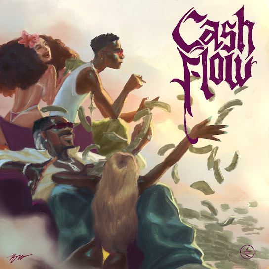 Young Jonn – Cash Flow ft Wizkid 1 Young Jonn – Cash Flow ft Wizkid - Featured Image