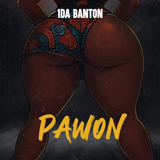 1da Banton – PAWON - Featured Image