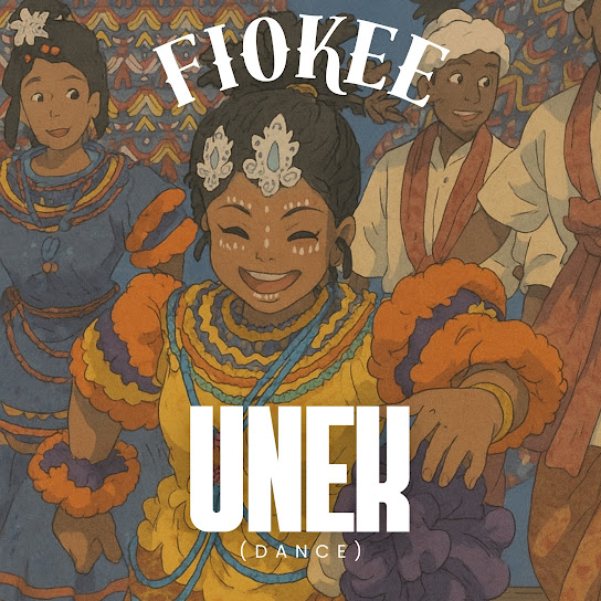 Fiokee – Unek (Dance) - Featured Image