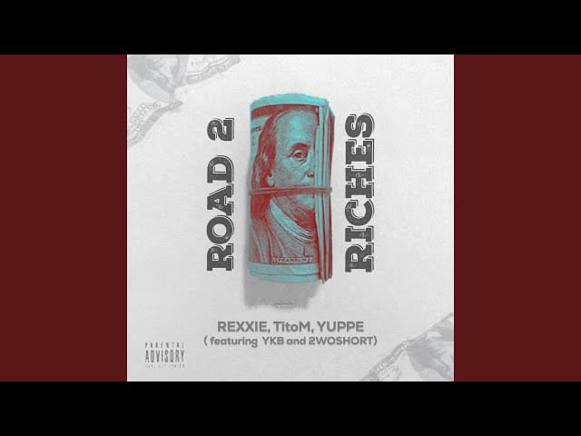 Rexxie - ROAD 2 RICHES (feat. 2woShortRSA) 1 Rexxie – ROAD 2 RICHES (feat. 2woShortRSA) - Featured Image