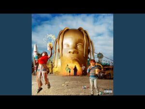 Travis Scott – YOSEMITE