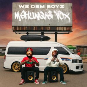 We Dem Boyz – Mshunqisi Vox