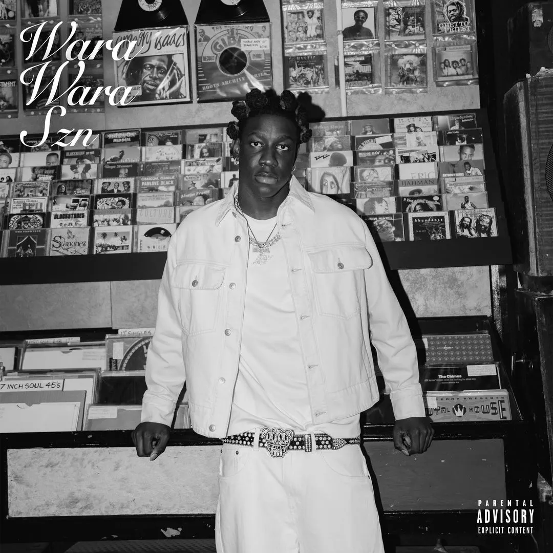 Zerrydl – Pull Up 2 Album cover