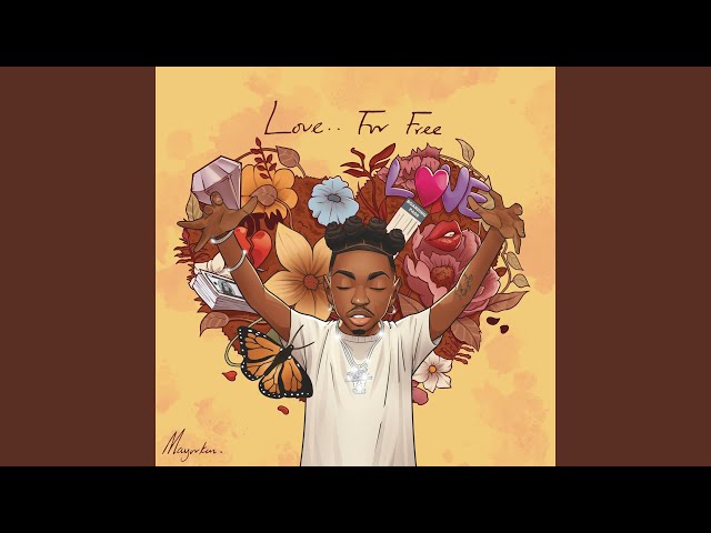 Mayorkun – Love.. For Free Album Zip Album Download