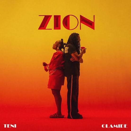 Teni – Zion ft. Olamide Mp3 Download