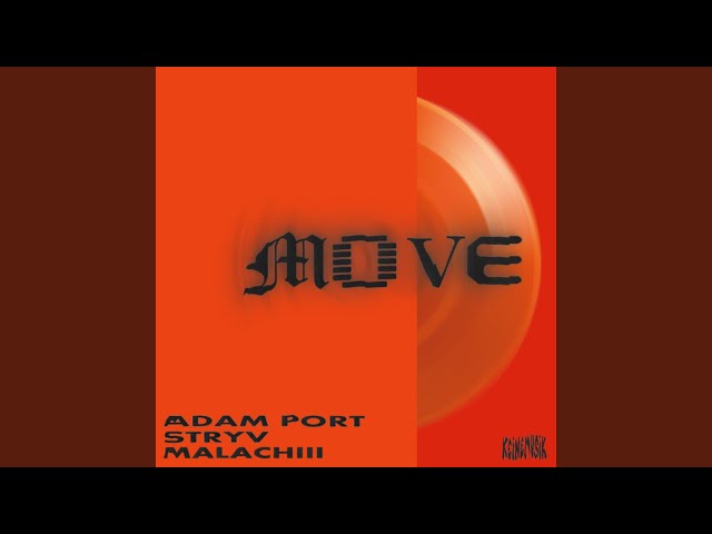 Adam – Move Mp3 Download